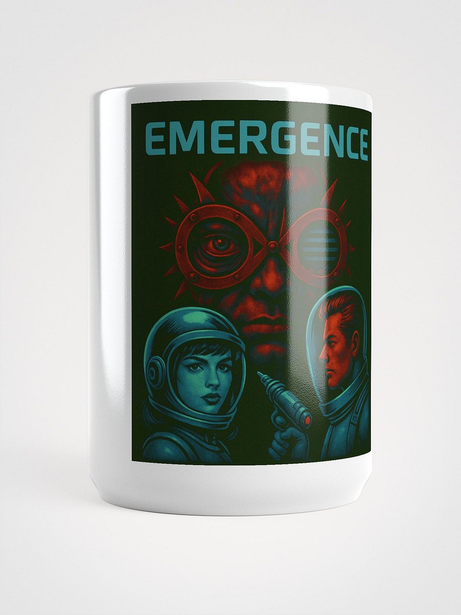 Intrepid Coffee Mug product image (5)