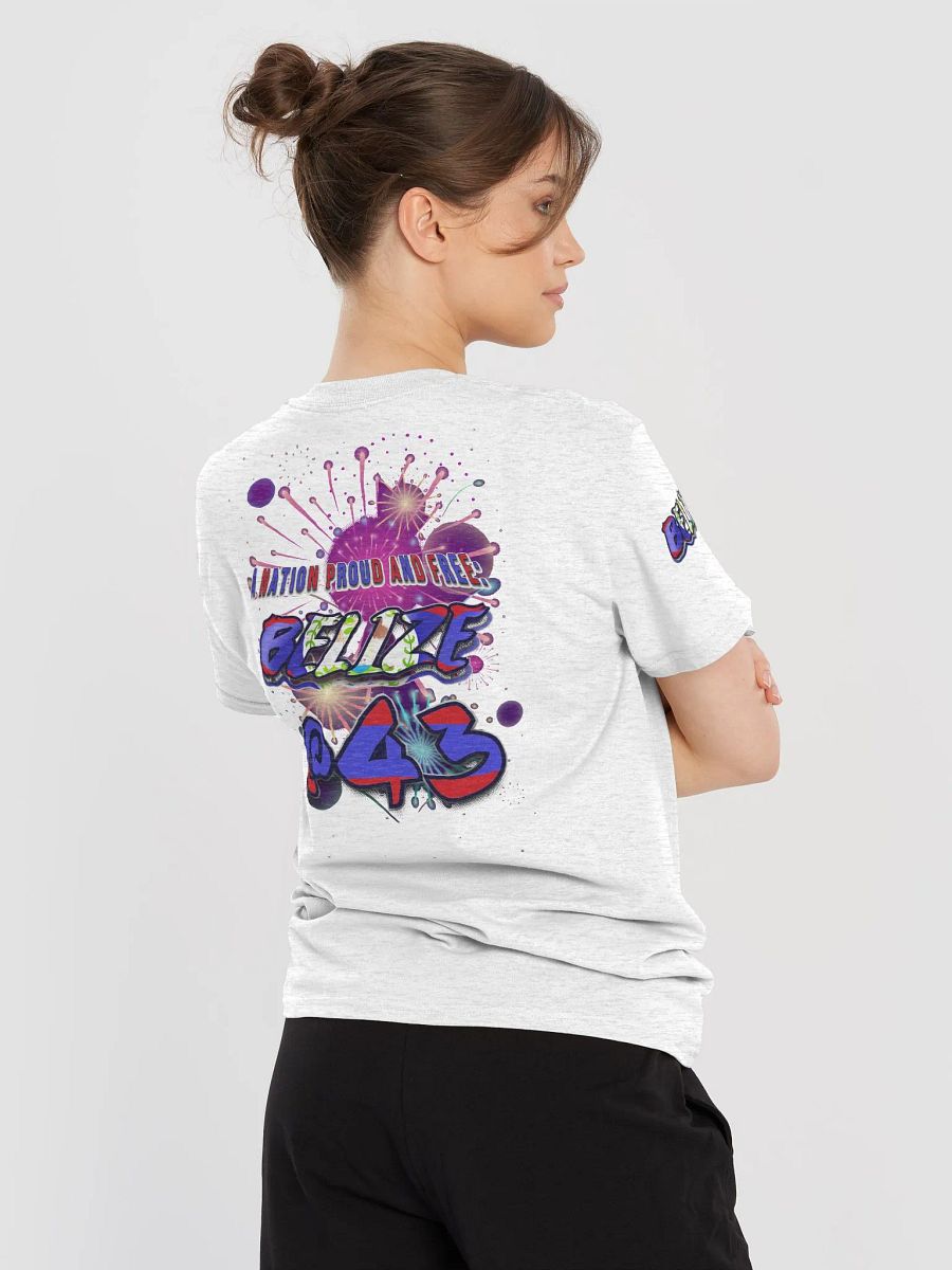 Belize Independence Day T-Shirt product image (6)