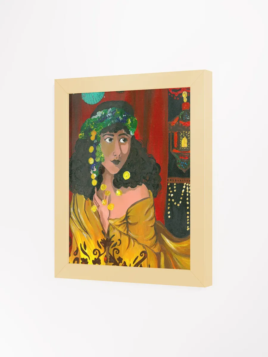 The Seer Framed Print product image (49)
