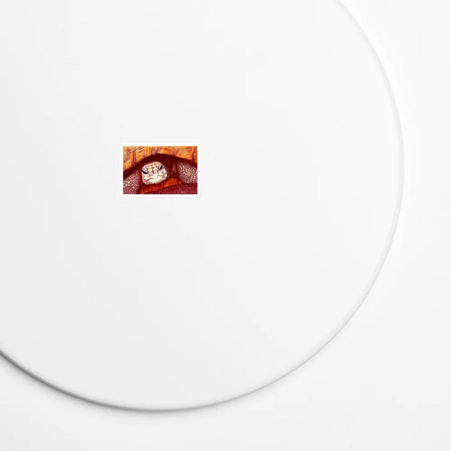 Magnet - 2022 Sketch 34 product image (7)
