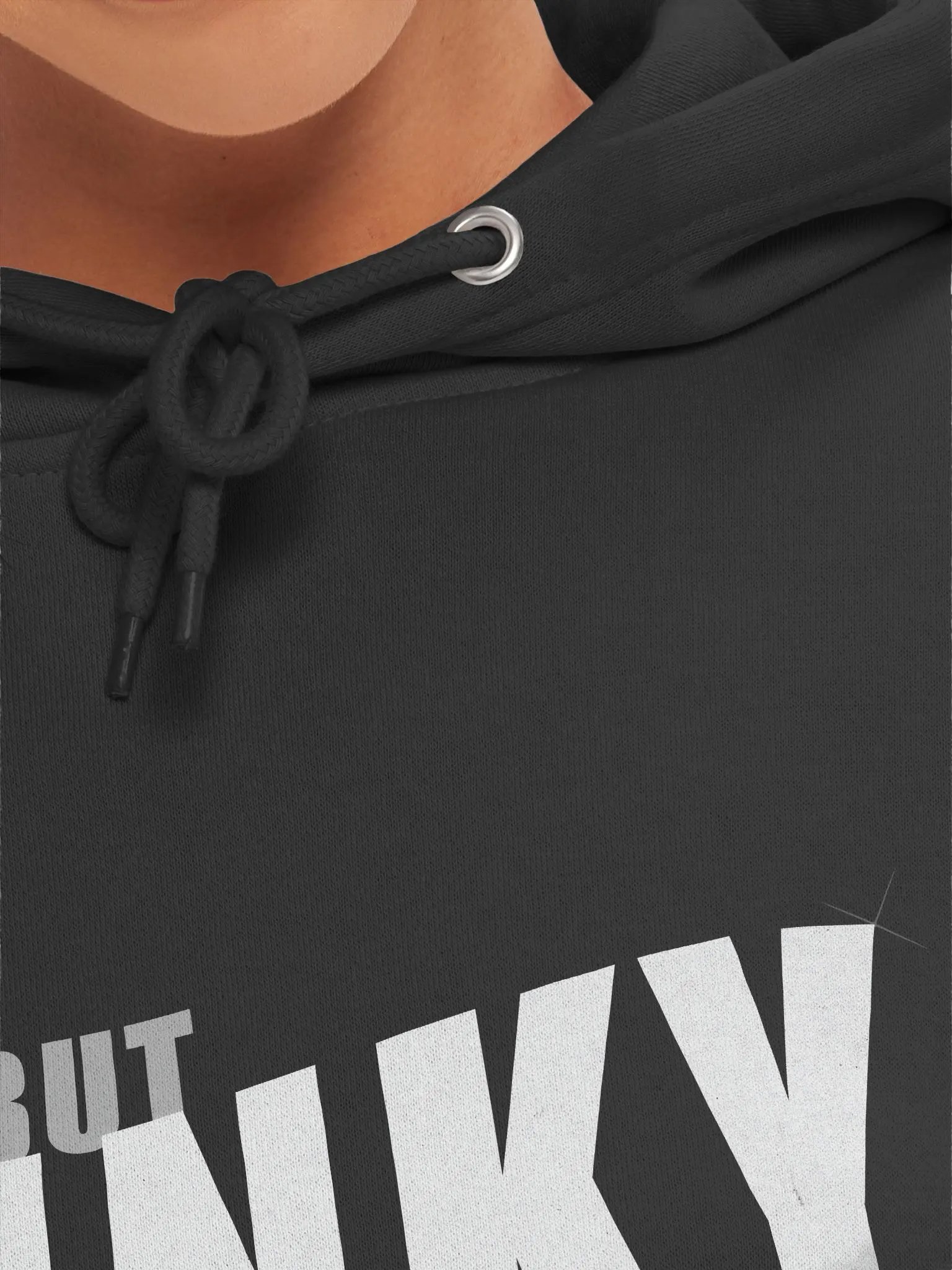 (shy but) KINKY ;D - Premium Pullover Hoodie product image (7)