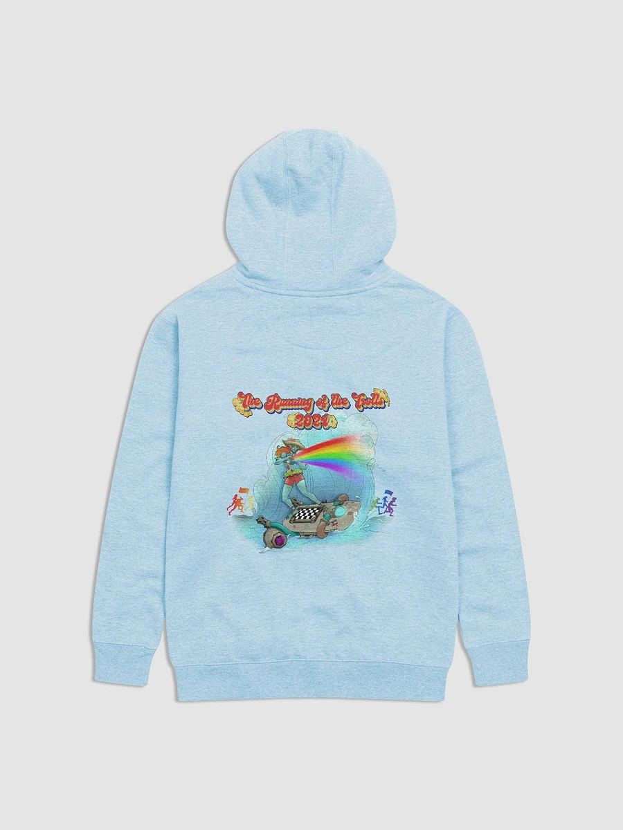 Running of the Trolls Hoodie - by Mischi product image (55)