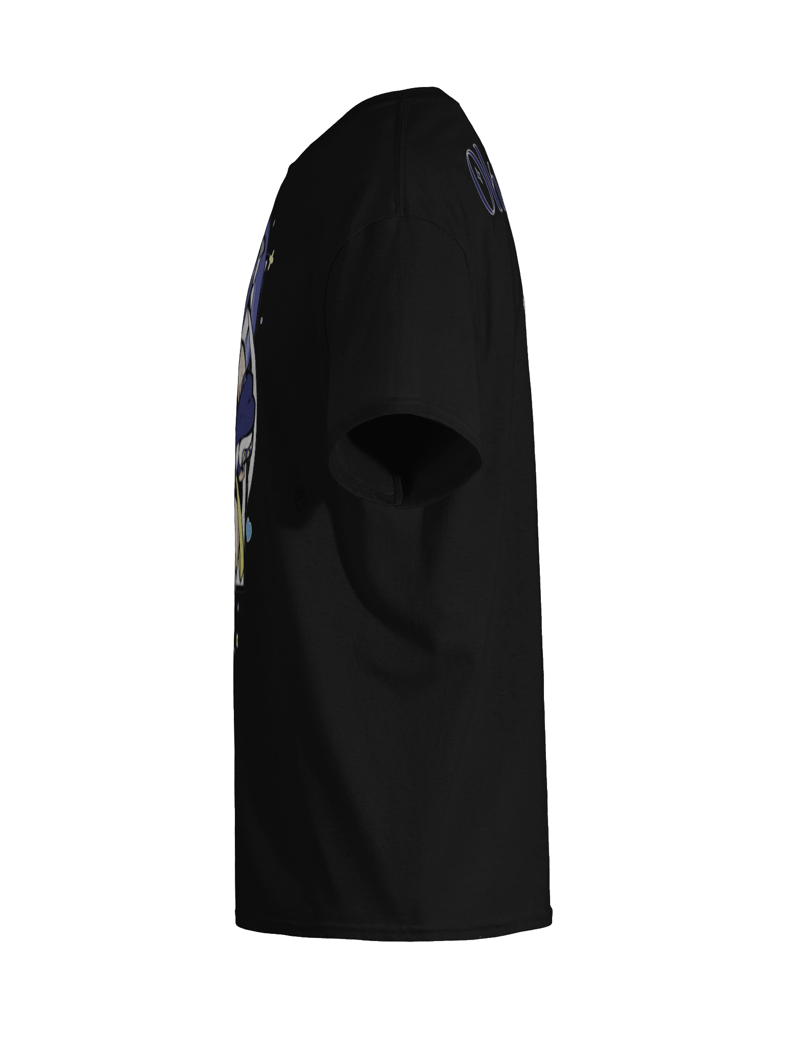 Aneoko - Katakana Print T-Shirt + Jersey Number 1 product image (21)