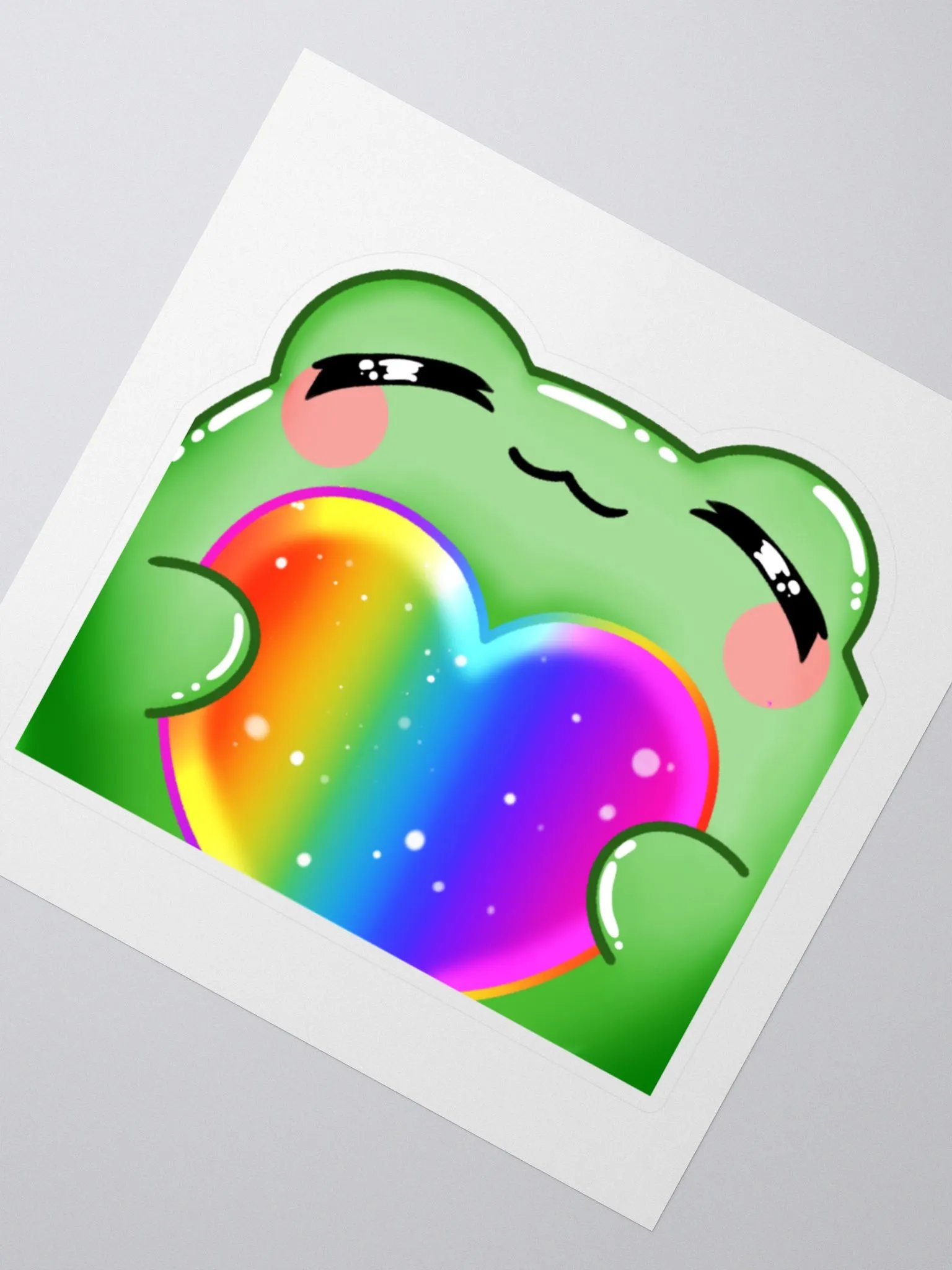 Pride love -sticker product image (3)