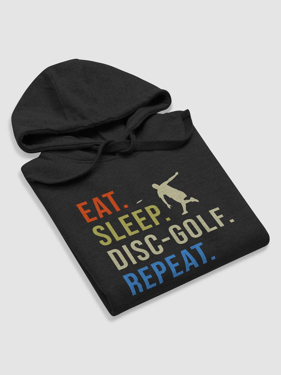Eat, Sleep, Disc Golf - hoodie product image (38)