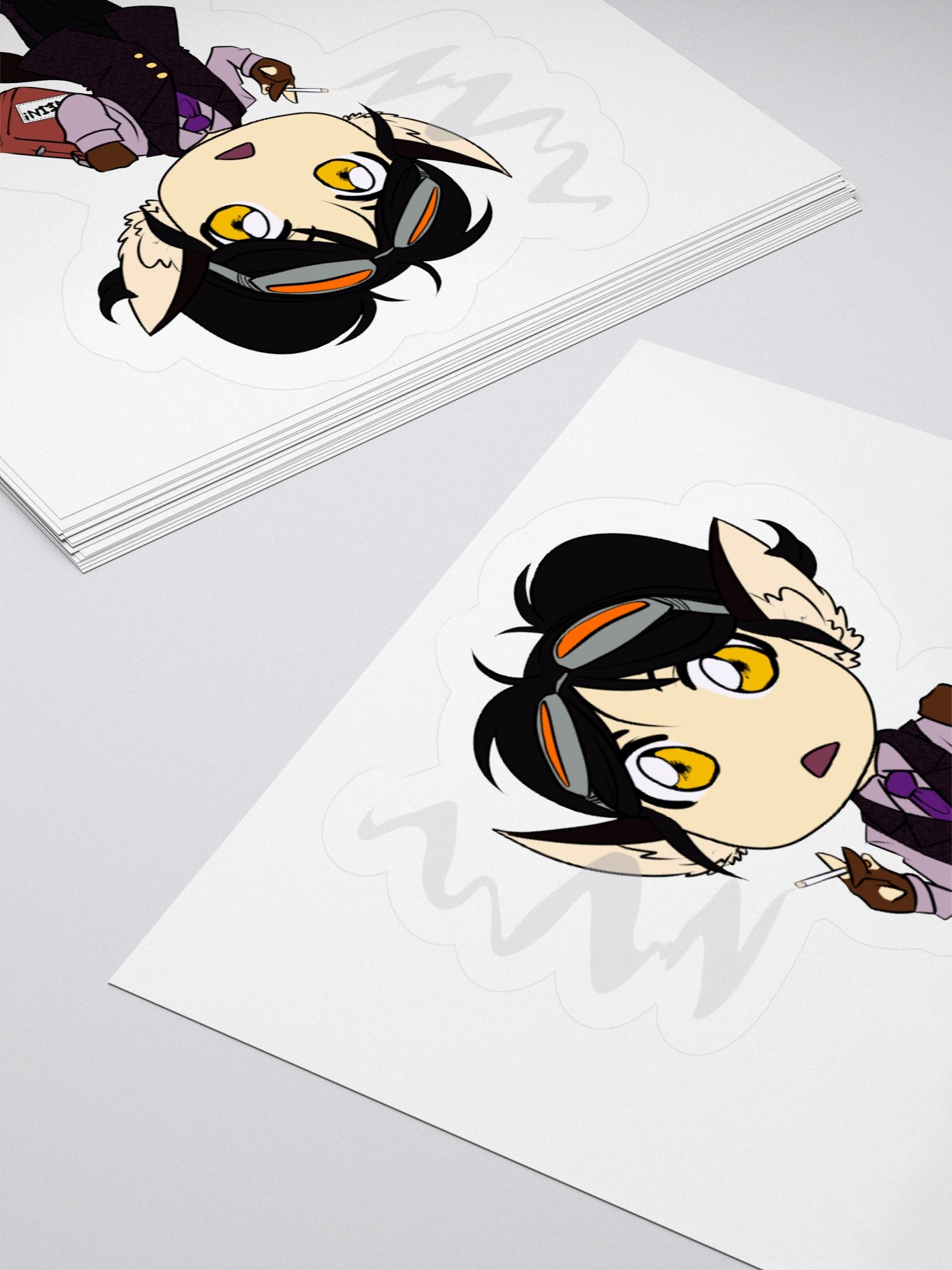 Hanz Sticker product image (4)