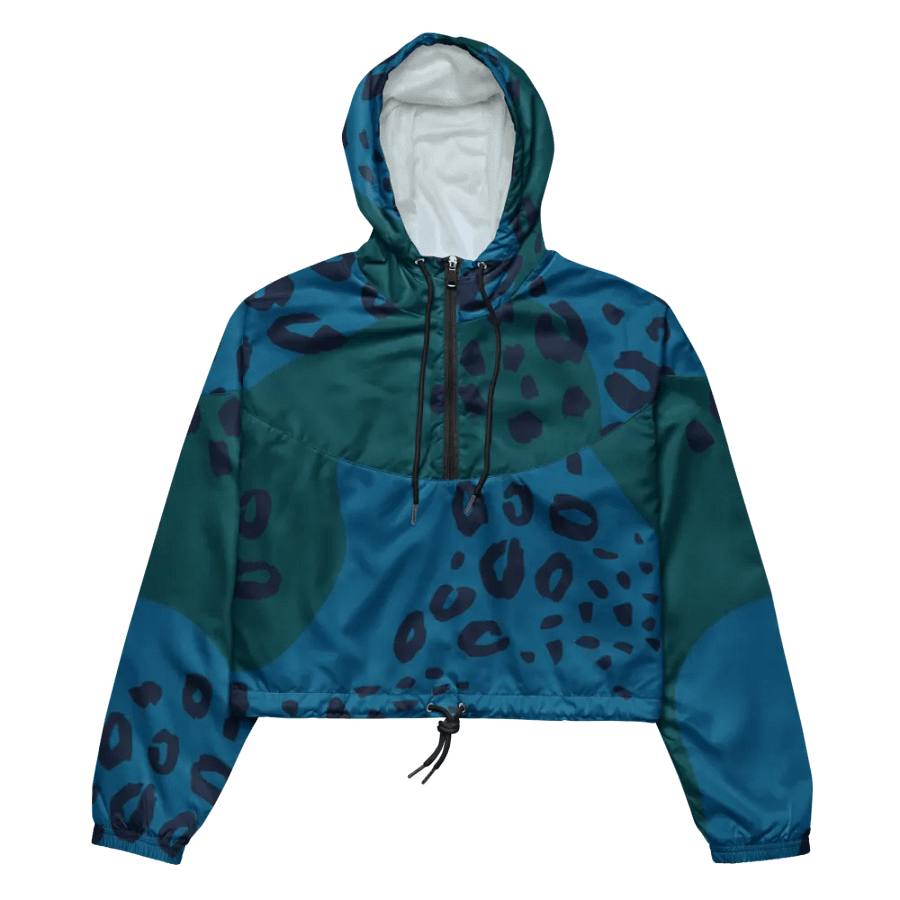 Cat Hammock Windbreaker product image (2)
