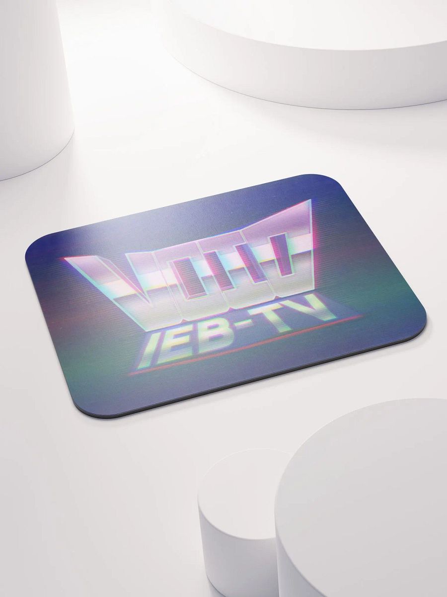 Station Logo Mousepad product image (4)
