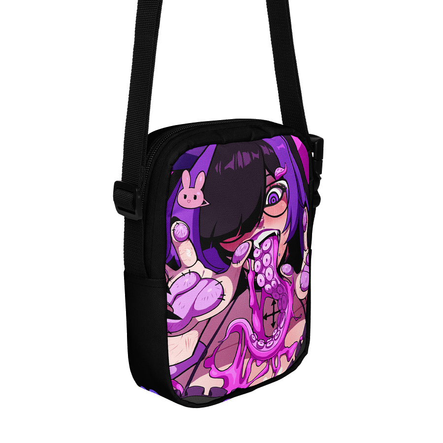 💜Goth Bag - Art by GemziJacky product image (3)