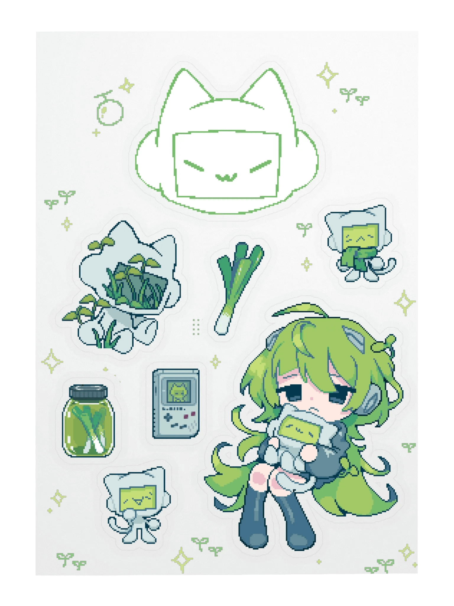 digi V0 stickers product image (1)