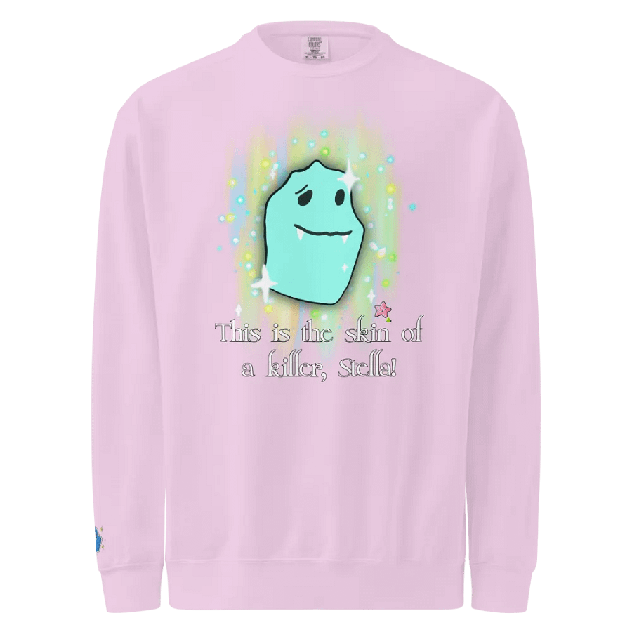 Skin of Killer, Stella Crew Neck product image (1)