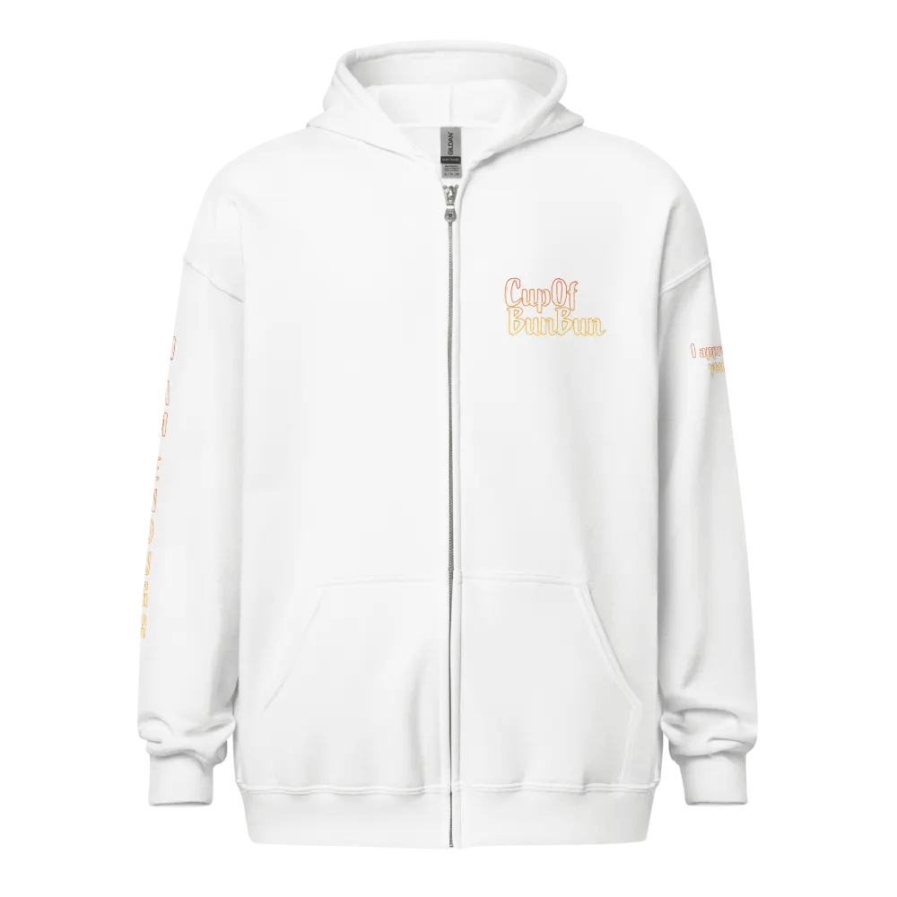BunBun Filled Zip-up product image (1)
