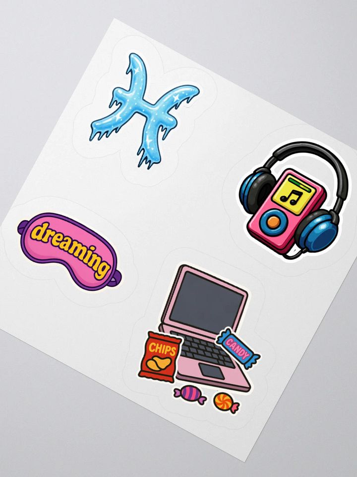 Pisces Starter Pack product image (4)