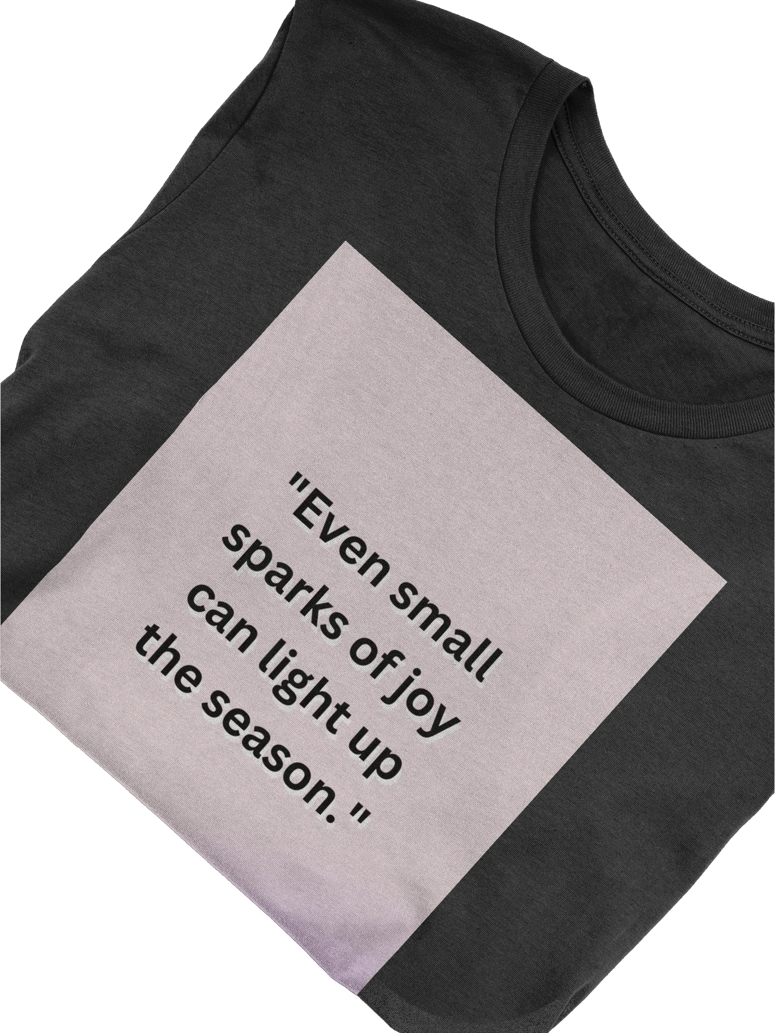 Small Sparks of Joy T-shirt product image (9)