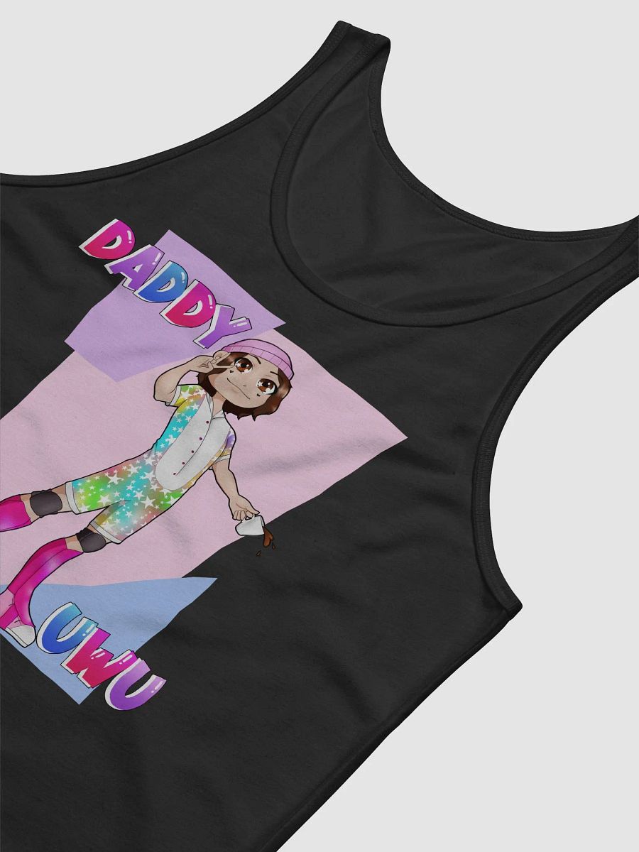 Daddy UwU Tank Top product image (6)