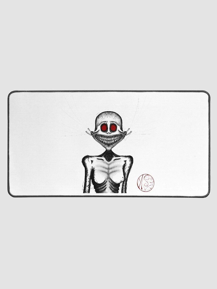 Smile - Desk Mat (15.5" x 31.5") product image (1)