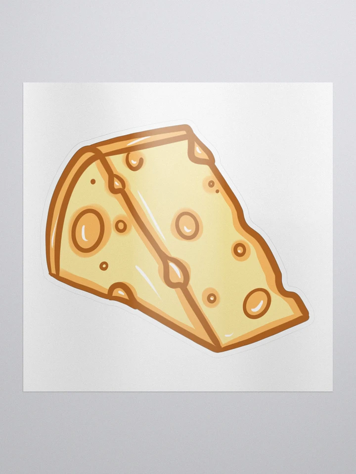 Cheese Sticker product image (1)