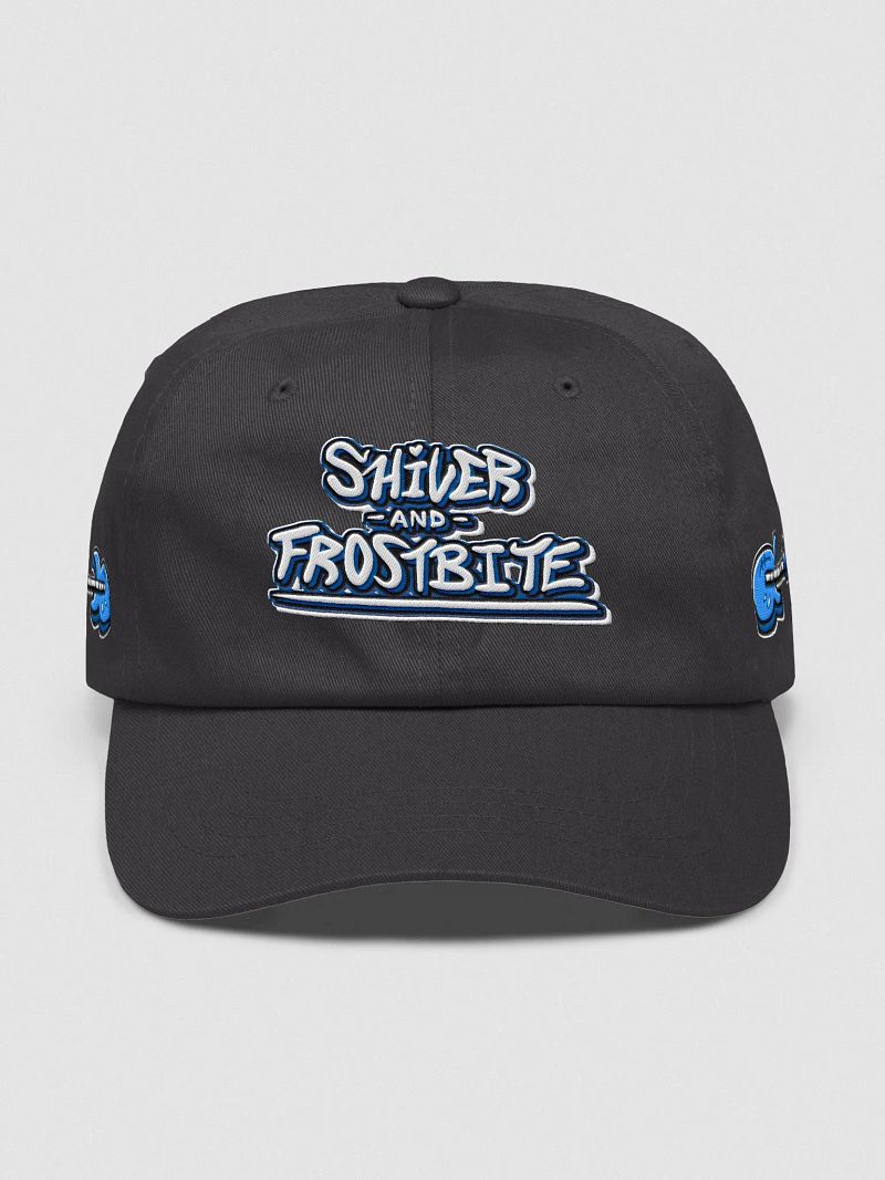 Shiver and Frostbite Logo Hat