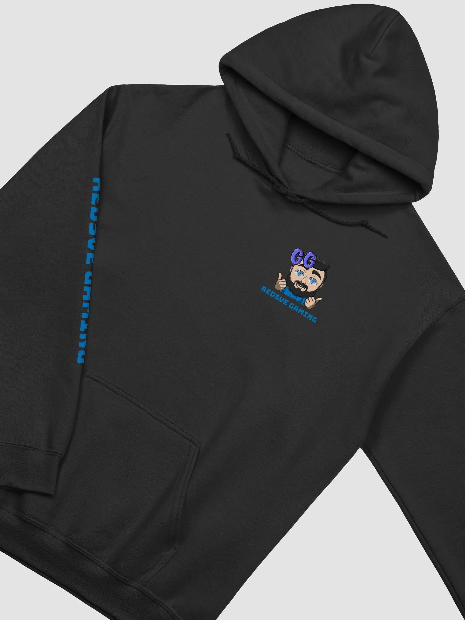 RED5VE GG GAMING HOODIE product image (3)