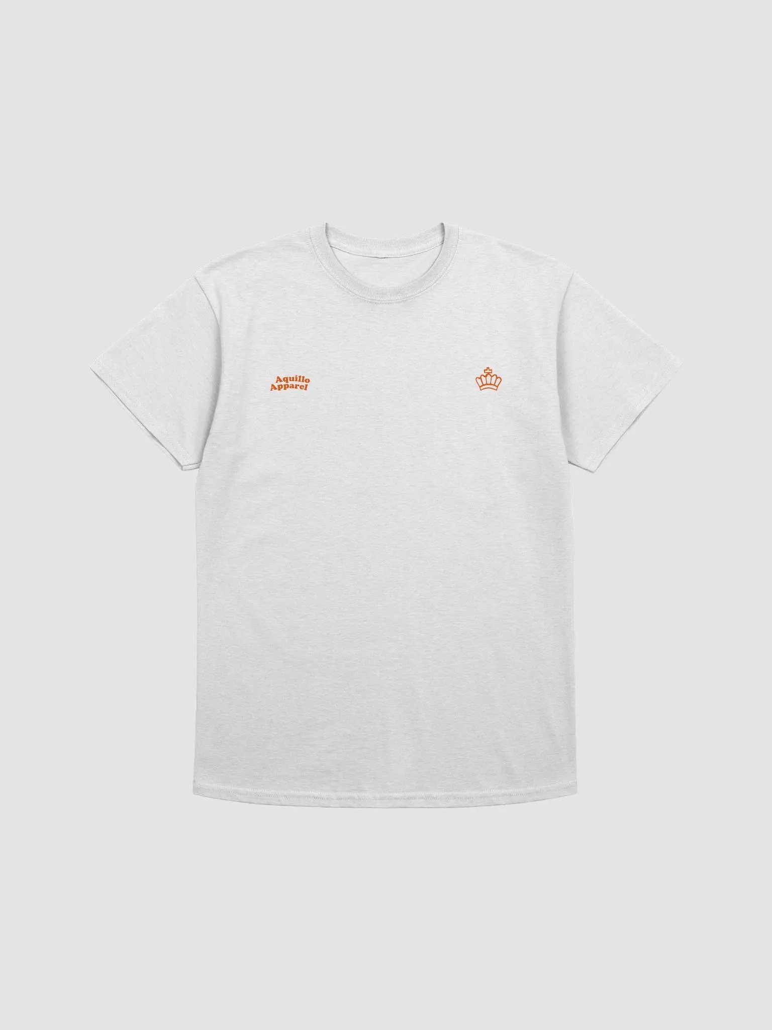 Keizer, Koning, Admiraal - Regular - White & Black product image (2)