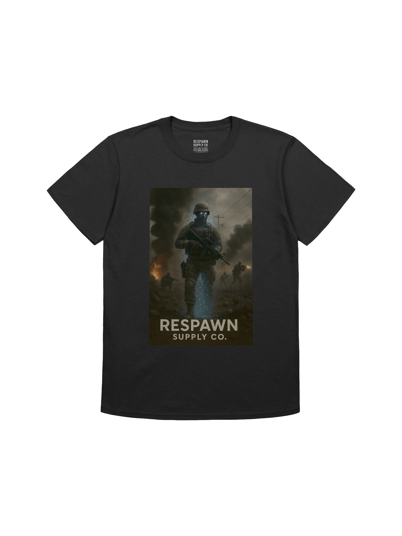 Respawn Unisex T-Shirt product image (1)