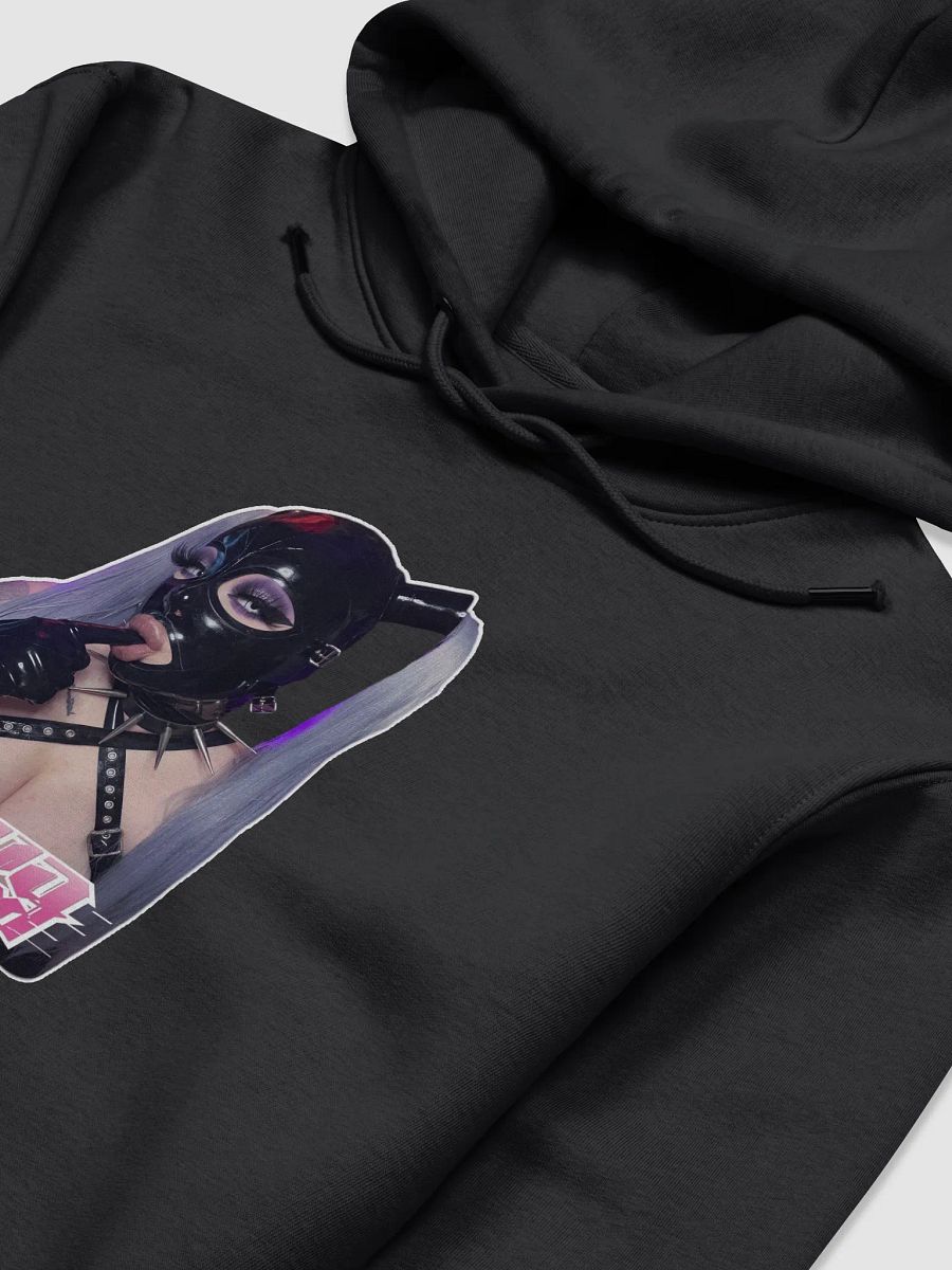 Latex Hood Print Hoodie product image (3)