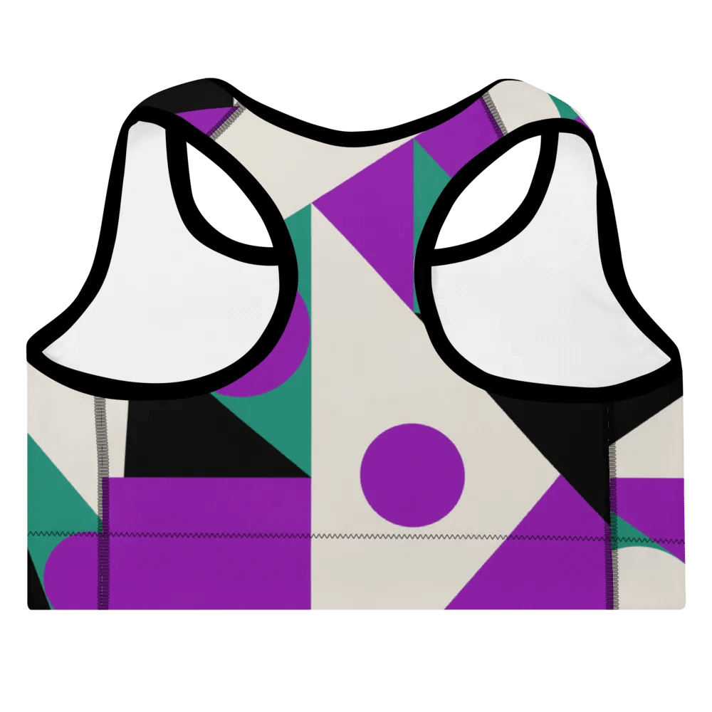 The Dylan Padded Sports Bra product image (6)