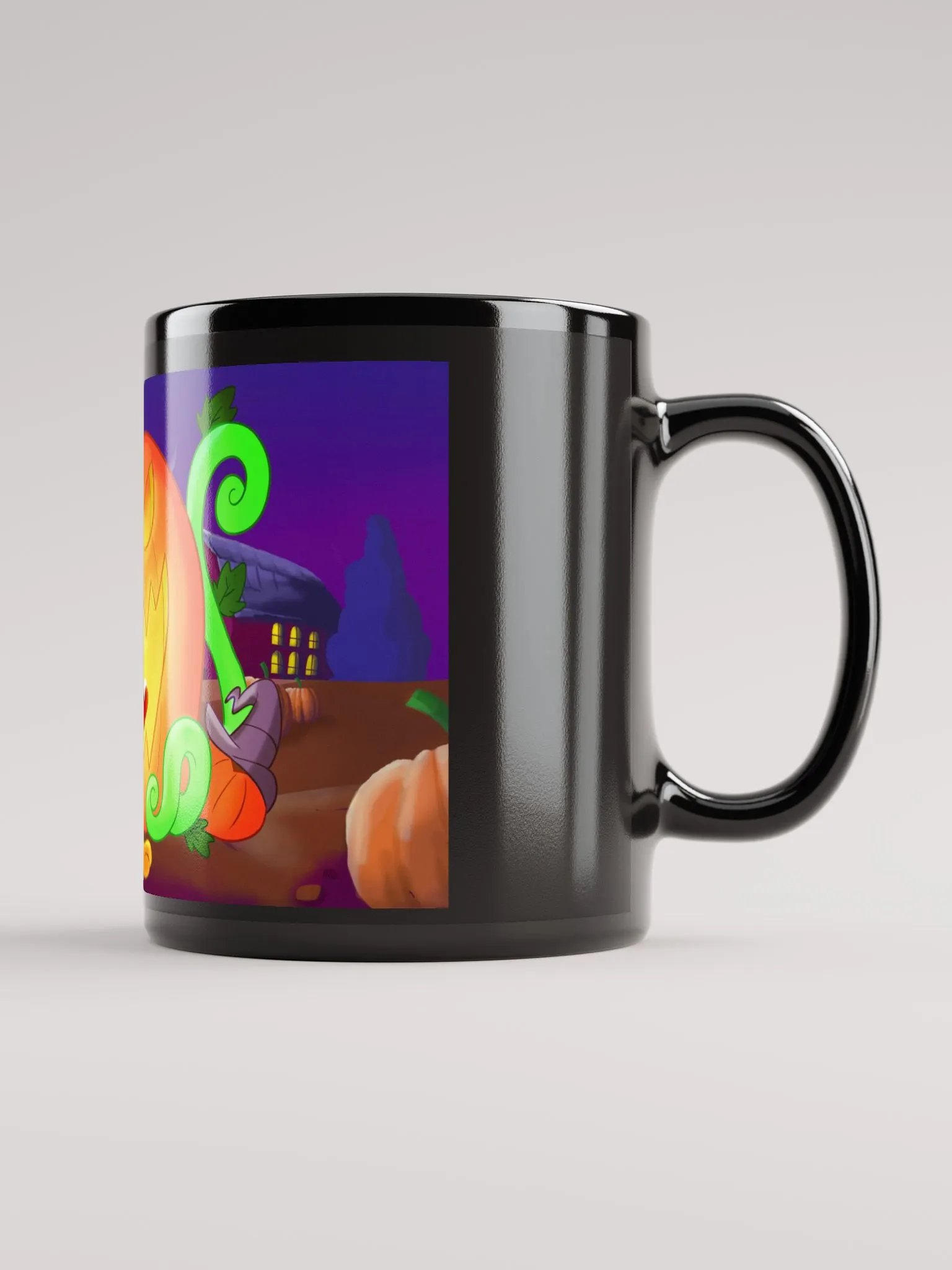 Zap-O'-Lantern Halloween Mug product image (2)