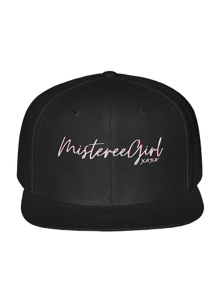 MistereeGirl XOXO - Snap Back Hat product image (1)