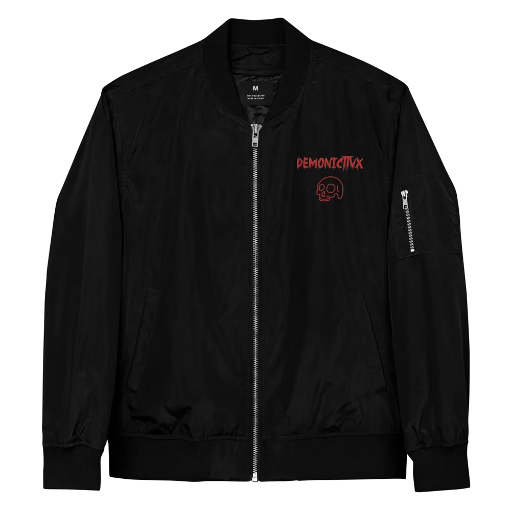 Threadfast Apparel Premium Recycled Bomber product image (3)