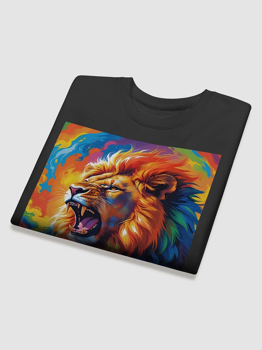 Roaring Lion Cotton Sweatshirt product image (10)