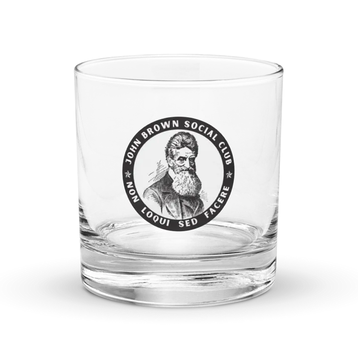 John Browns Rocks Glass product image (1)