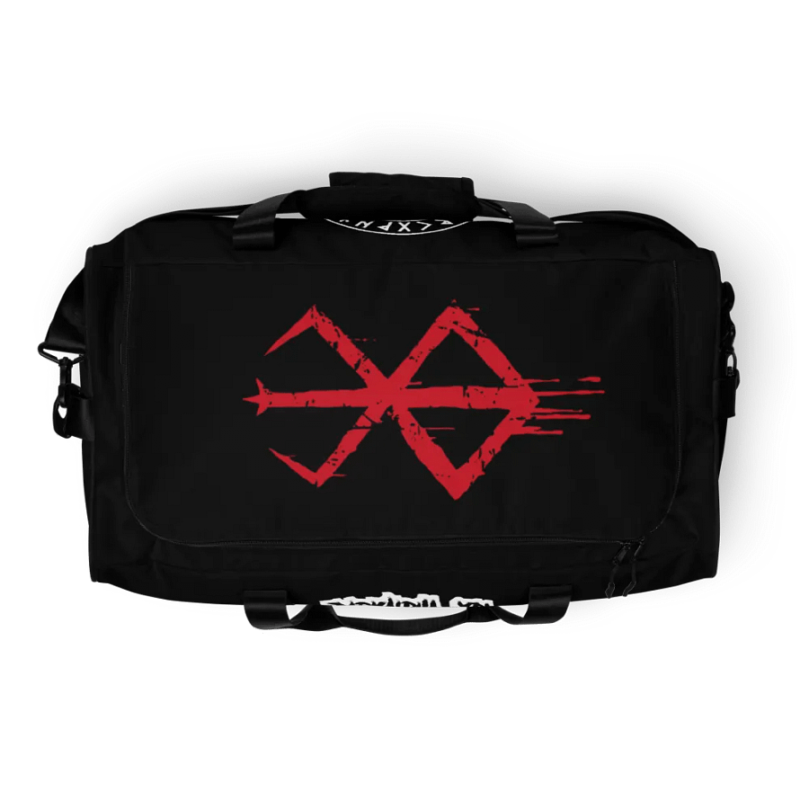 DarkAlpha PREMIUM Gym Bag product image (4)