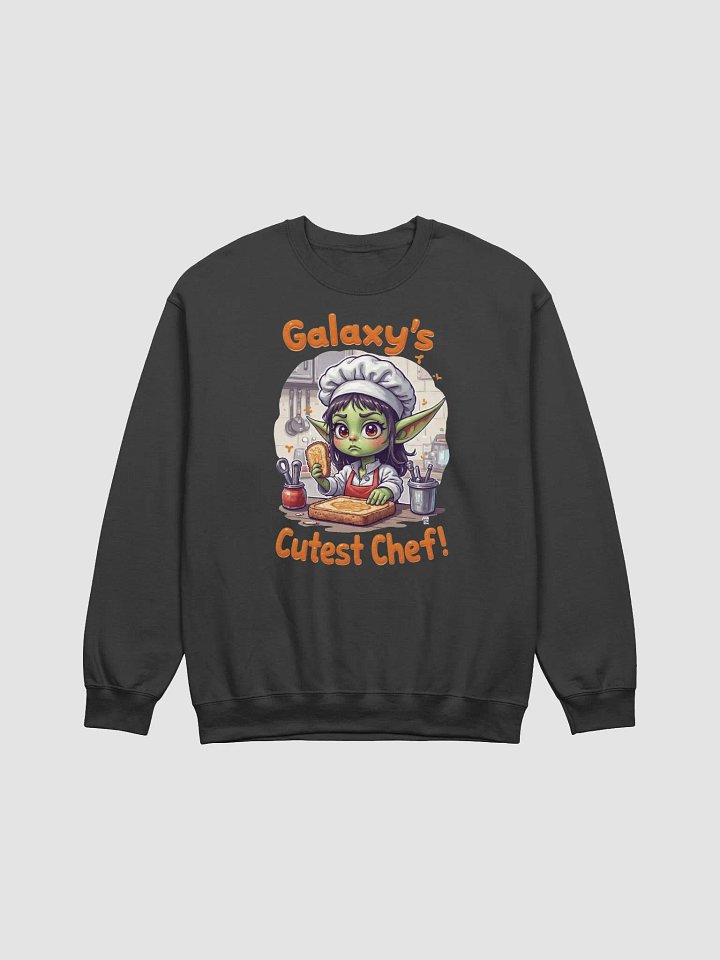 Galactic Chef Crewneck Sweatshirt product image (3)