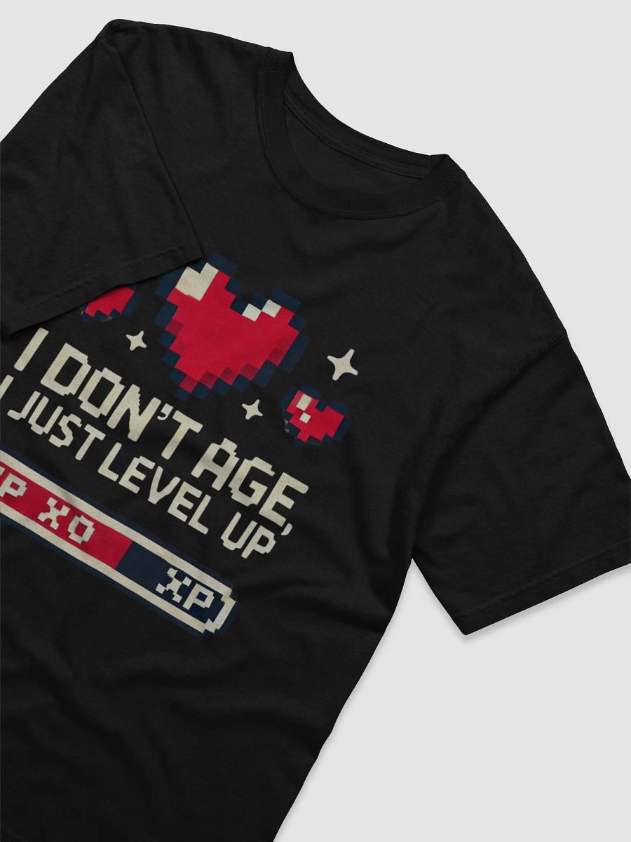 Level up - T-shirt product image (10)