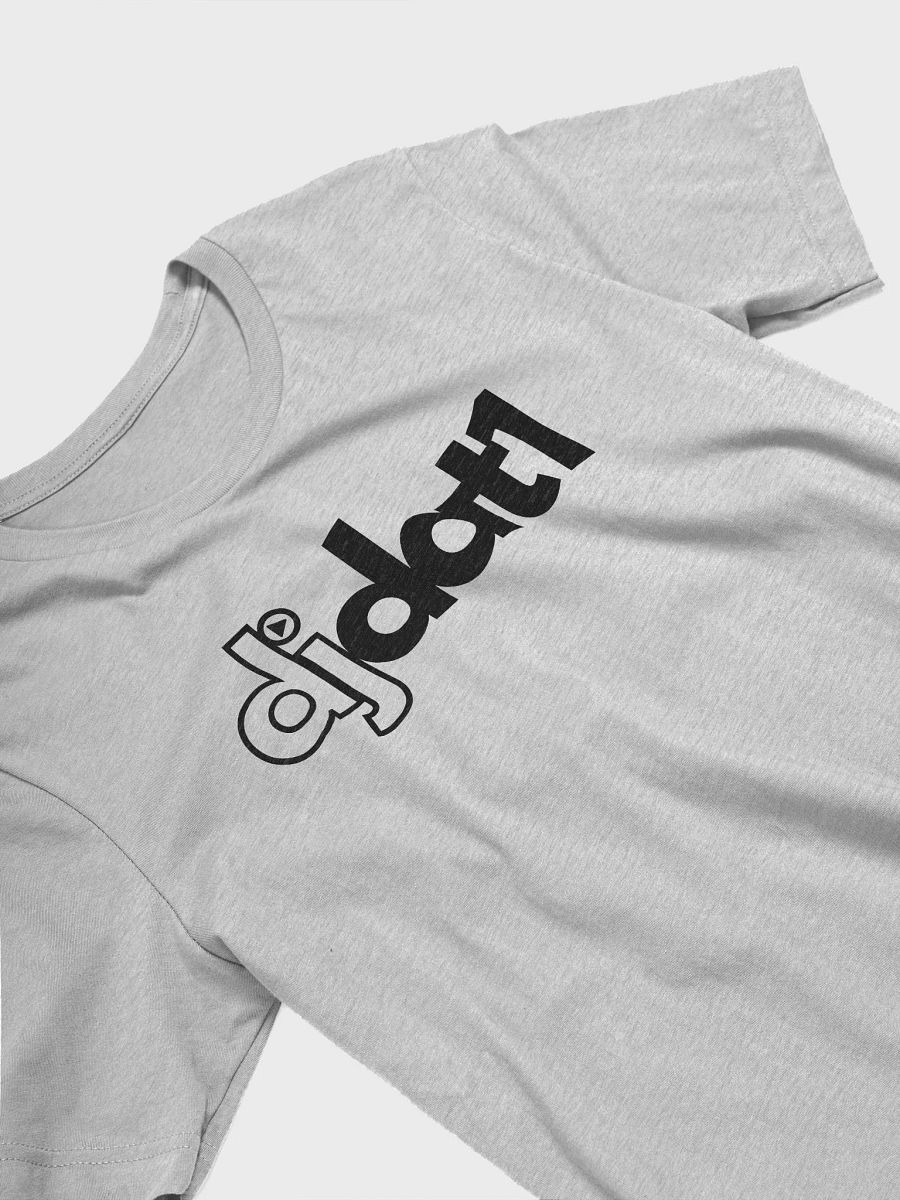 [DJDAT1] Signature Logo Comfort T-Shirt (black logo) product image (3)