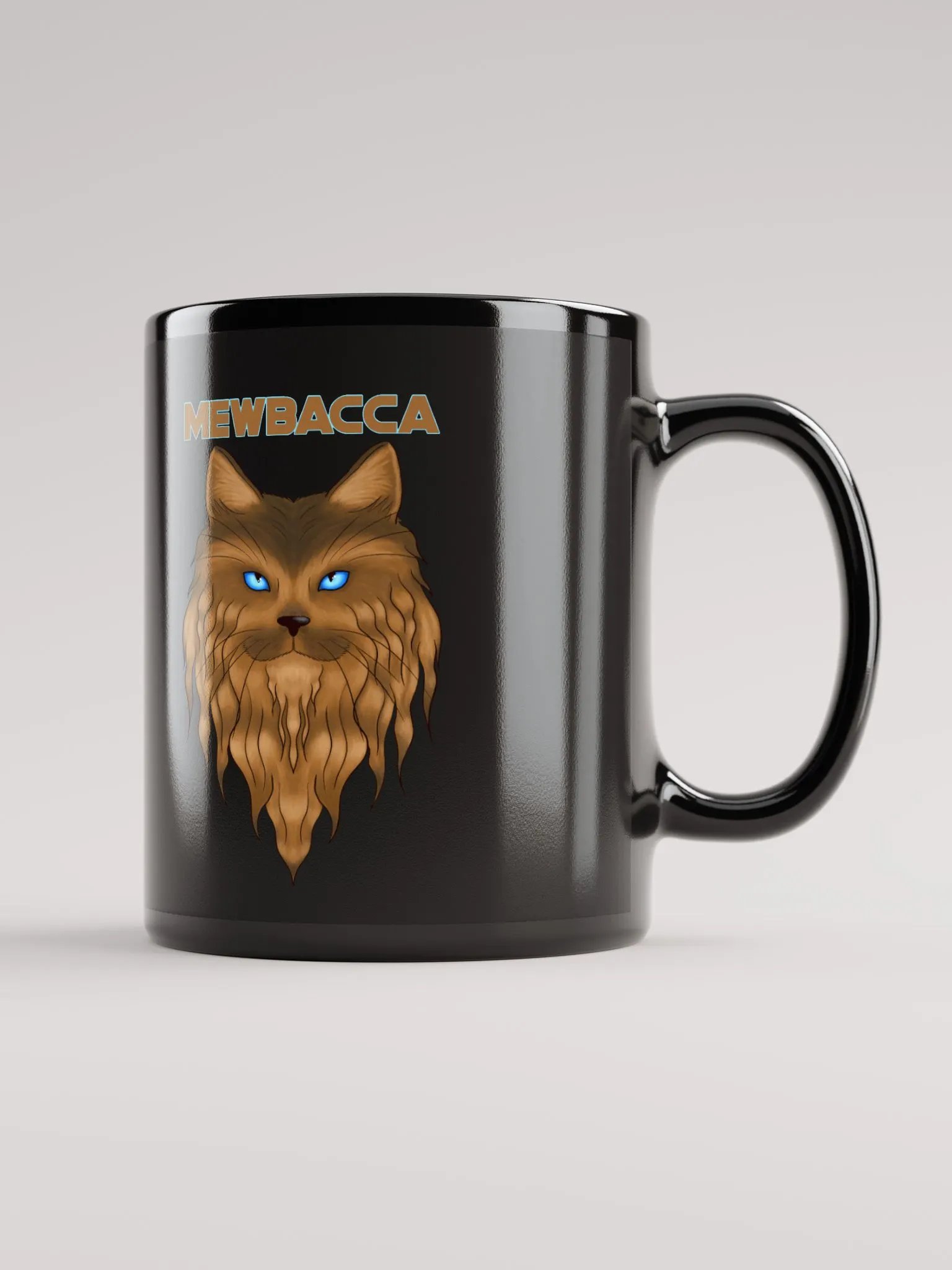 Mewbacca Mug product image (1)