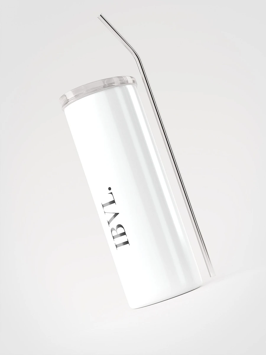 Signature Monochrome Stainless Steel Tumbler product image (3)