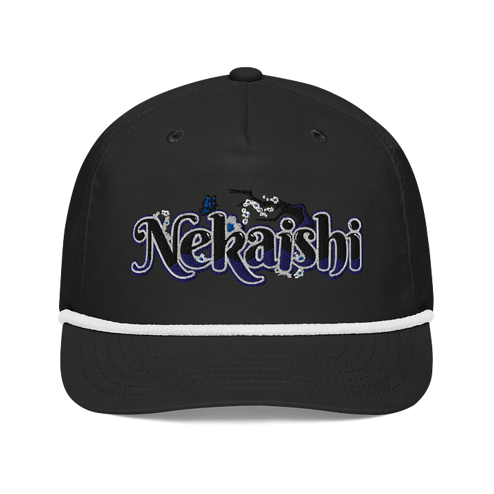 Rope Cap - Embroidered | Dark Logo product image (1)