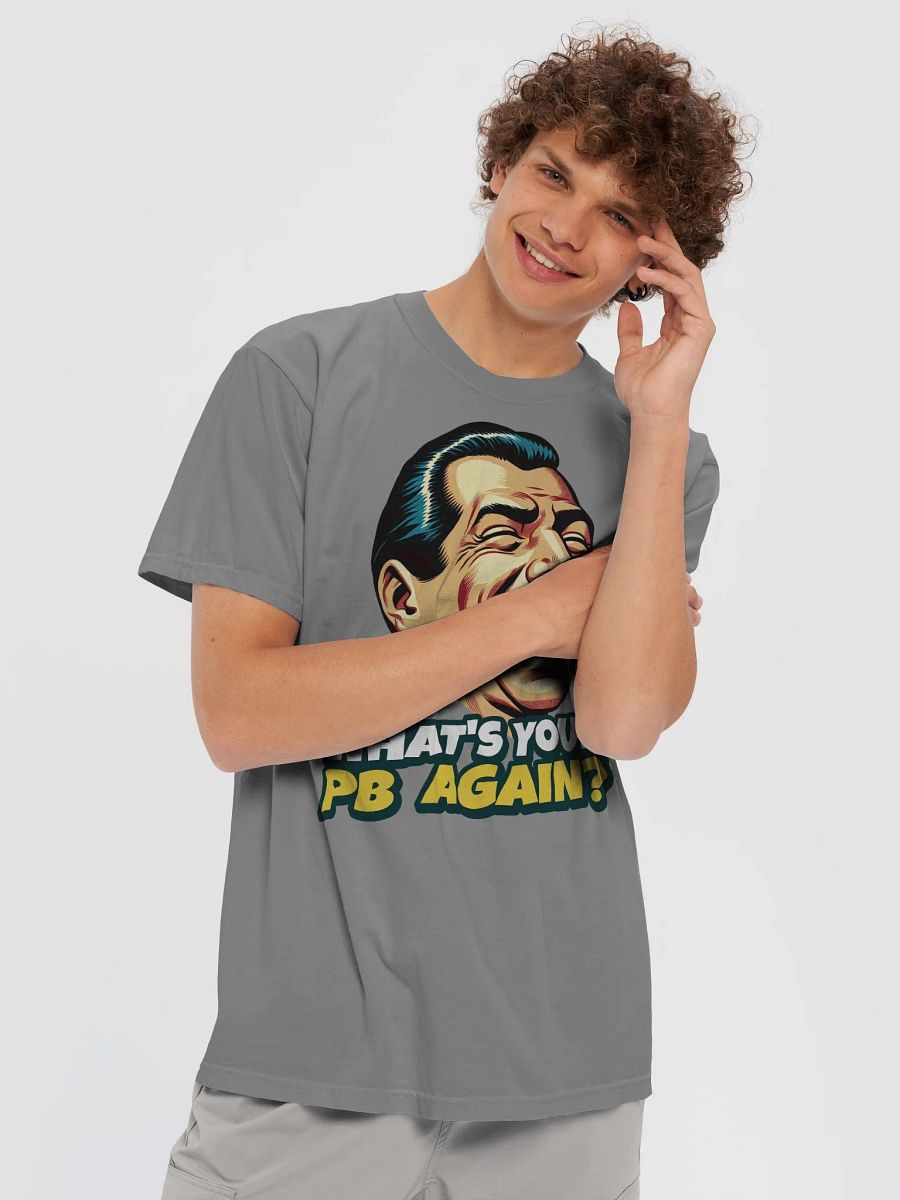 PB Humor Retro Tee product image (38)