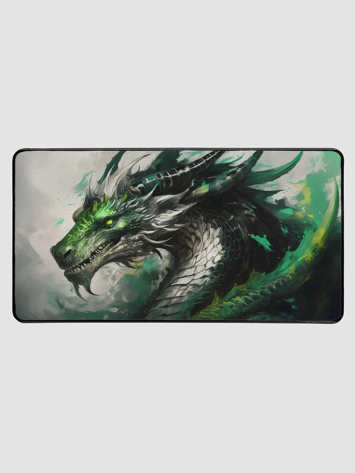 Dragon Desk Mat product image (1)