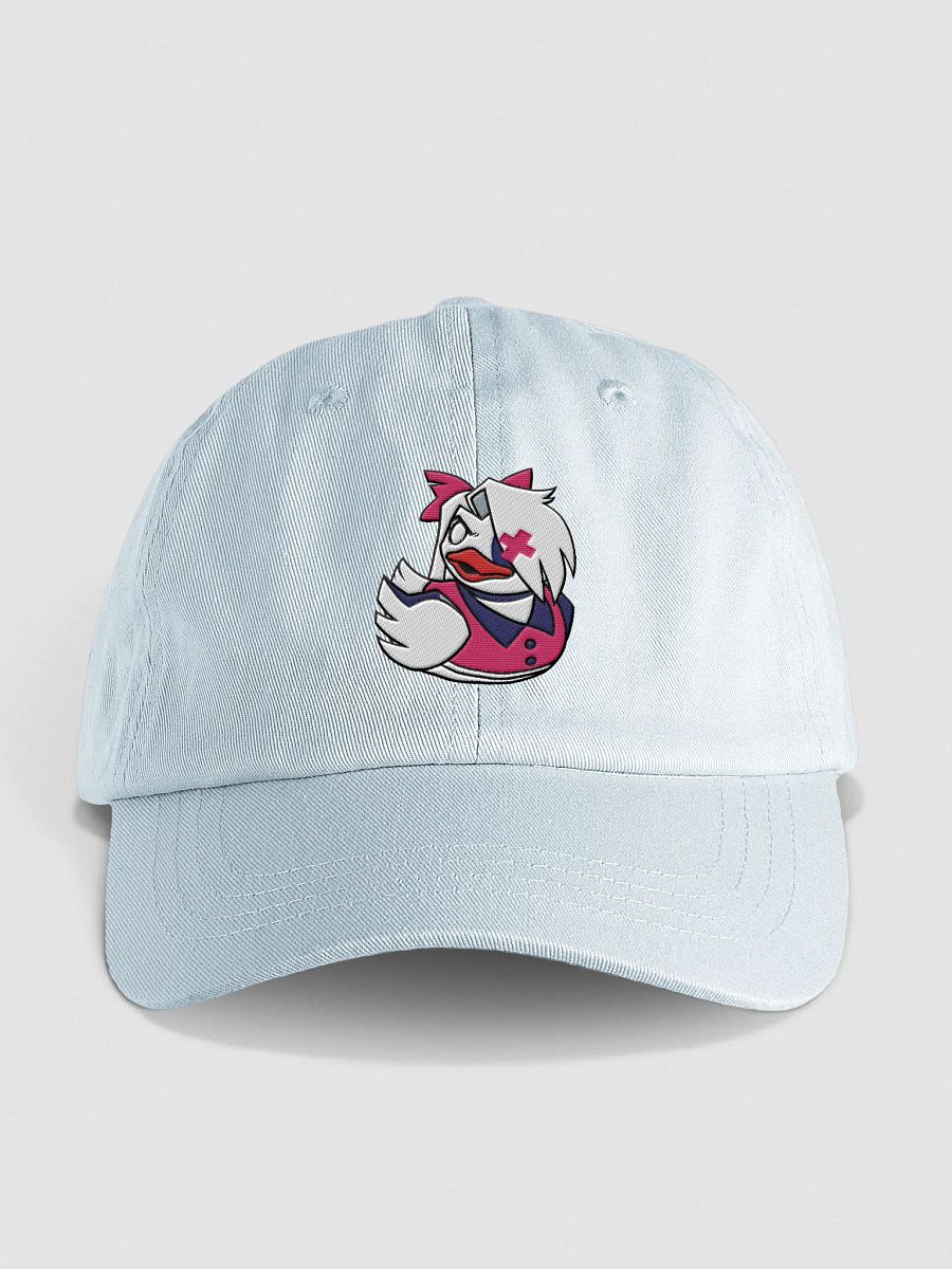 Vaggie Quack Dad Hat (Embroidered) product image (1)