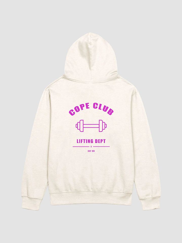 Cope Club Fitness Jumper Pink Print product image (16)