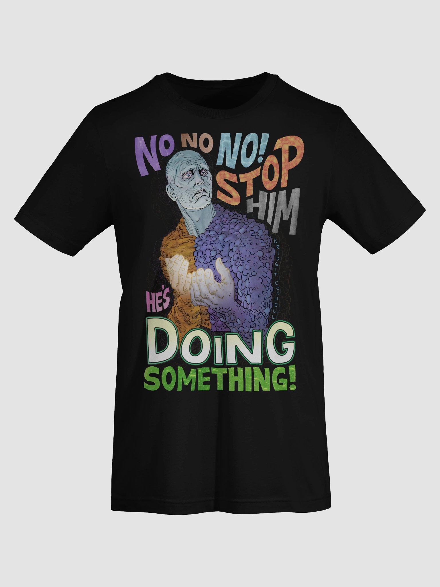 Be The Change shirt product image (28)