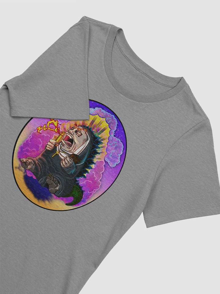 Repent: Bella+Canvas Women's Supersoft Relaxed-fit T-Shirt product image (2)