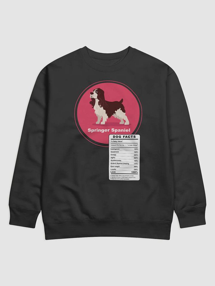 Springer Spaniel Dog Facts product image (1)
