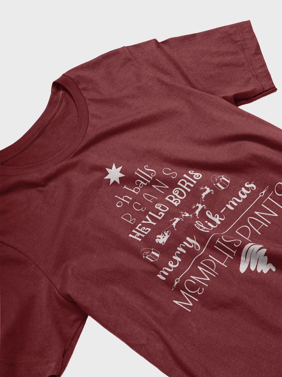 Flik-mas Holiday Tee product image (2)