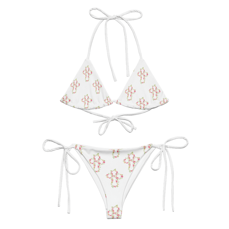 Grace & Shoreline String Bikini product image (2)