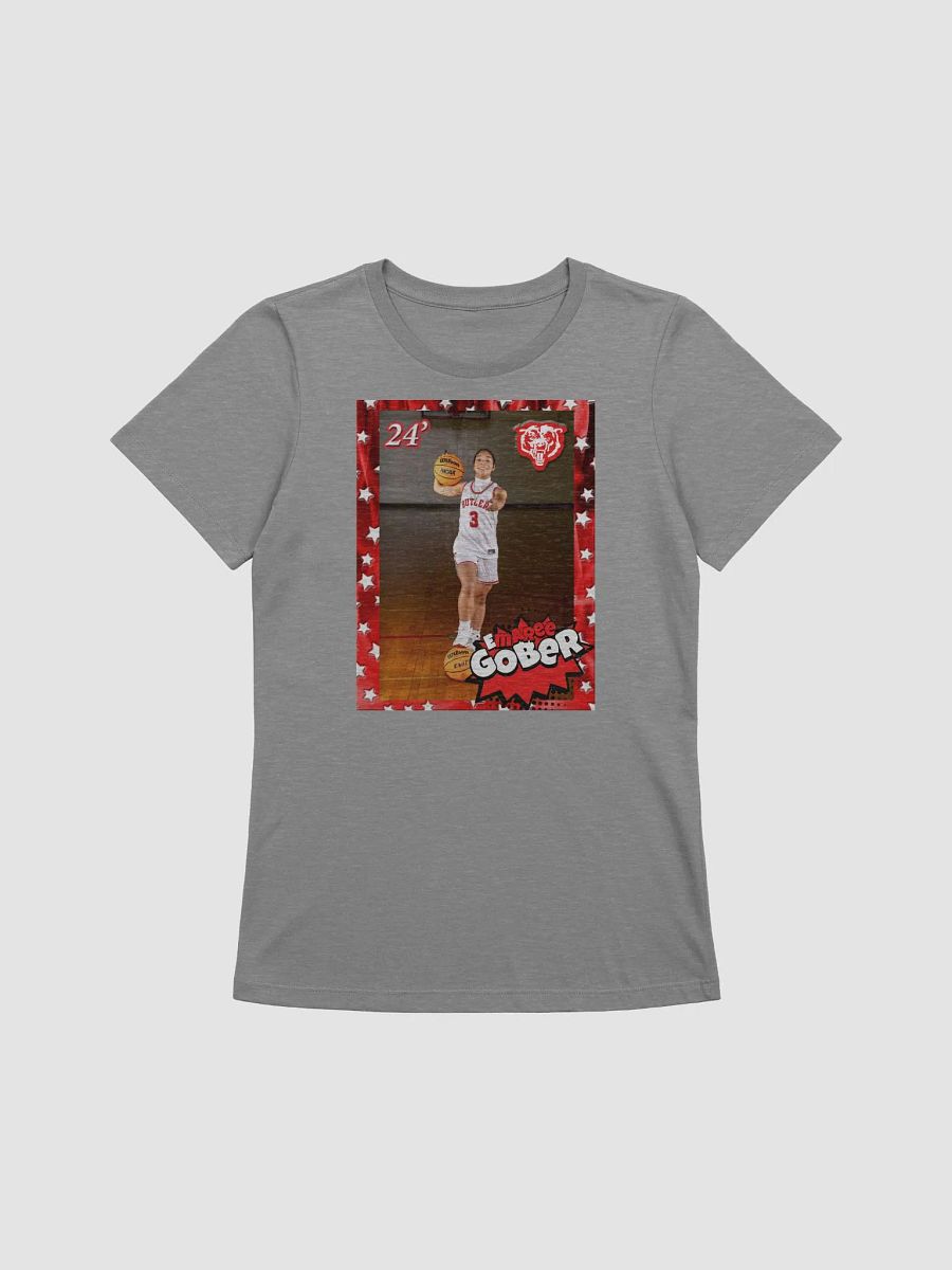 Novelty Emaree Gober Player Card Women's Tee product image (8)