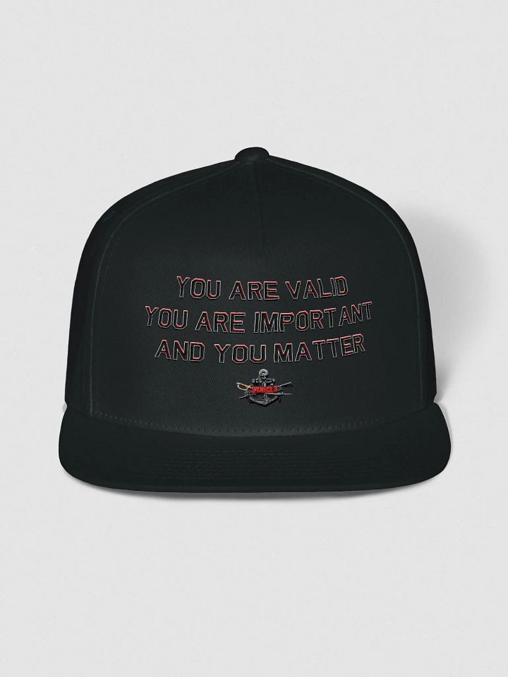 Positivity - Snapback product image (4)